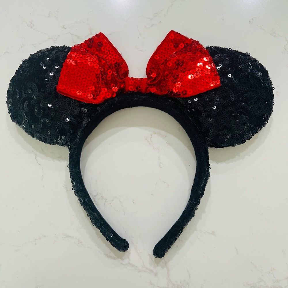 Mickey Mouse headband - Picture 4 of 5